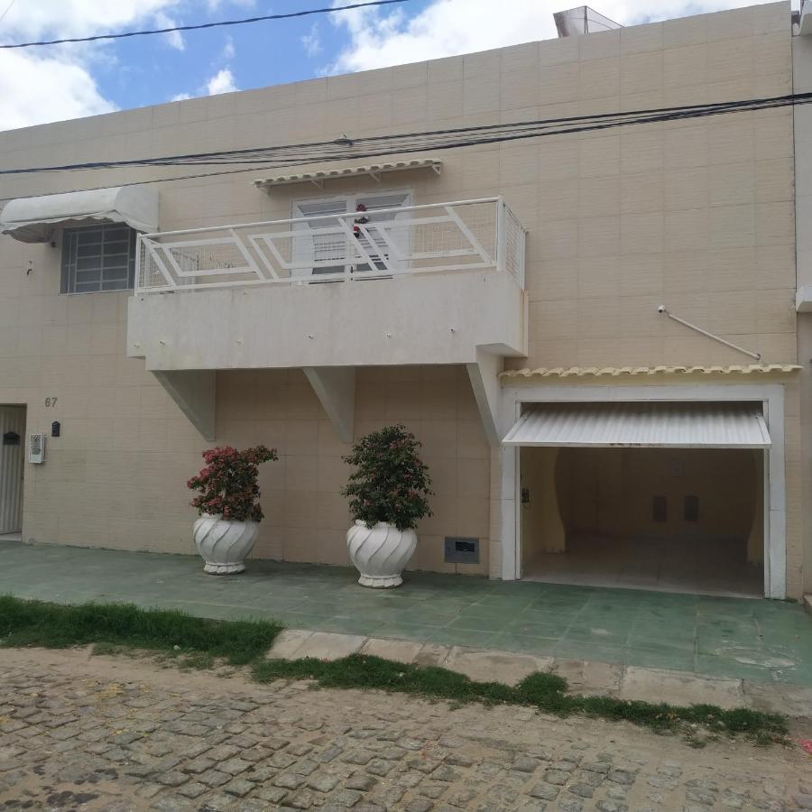 Apto Completo, privativo, garagem portao automatico Juàzeiro Esterno foto